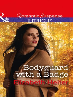 cover image of Bodyguard With a Badge